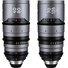 Laowa Sunlight 2x Anamorphic Zoom 2-Lens Bundle (ARRI PL, Clear)