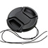 Titan 67mm Front Lens Cap