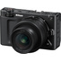 Nikon ZR Cinema Camera with 24-50mm f/4-6.3 Lens