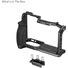 SmallRig 5467 Cage for Nikon ZR