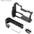 SmallRig 5647 Cage Kit for Nikon ZR