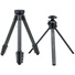 Heipi W28S-Q 3-in-1 Carbon Fiber Tripod with KF50-Q Ball Head (V2)