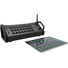 Allen & Heath CQ-20B Ultracompact 20-Channel Digital Mixer (Rackmount/Stagebox) - Open Box