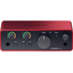 Focusrite Scarlett Solo Studio USB-C Audio Interface with Microphone and Headphones (4th Generation) - Open Box