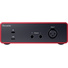 Focusrite Scarlett Solo Studio USB-C Audio Interface with Microphone and Headphones (4th Generation) - Open Box