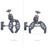 SmallRig 4102 Super Clamp Camera Mount Clamp with 360 Ballhead