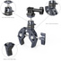 SmallRig 4102 Super Clamp Camera Mount Clamp with 360 Ballhead