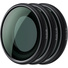 Insta360 ND Filter Set for GO Ultra (3-Pack)