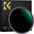 K&F Concept Nano-X Series ND100000 Solar Filter (49mm, 16.6-Stop)