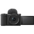 Sony ZV-E10 II Mirrorless Camera with 16-50mm Lens (Black) - Open Box