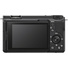 Sony ZV-E10 II Mirrorless Camera with 16-50mm Lens (Black) - Open Box