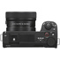 Sony ZV-E10 II Mirrorless Camera with 16-50mm Lens (Black) - Open Box