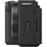 Sony ZV-E10 II Mirrorless Camera with 16-50mm Lens (Black) - Open Box