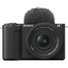 Sony ZV-E10 II Mirrorless Camera with 16-50mm Lens (Black) - Open Box