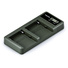 Tilta Battery Charger for L-Series/NP-F (Green)