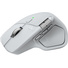 Logitech MX Master 4 Wireless Mouse for Mac (White Silver)