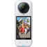 Insta360 X5 360 8K Camera (Limited Edition, Satin White)