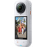Insta360 X5 360 8K Camera (Limited Edition, Satin White)