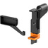 Bright Tangerine Clamping Monitor Holder for Sony FX6