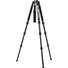Miller Solo-Q 75 3-Stage Carbon Fiber Tripod