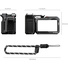 SmallRig 5602 Cage Kit for DJI Osmo Action 5 Pro / 4 / 3