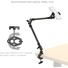 SmallRig 5625 Desktop Magic Arm with Crab-Shaped Clamp Kit