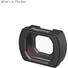 SmallRig 5650 Wide-Angle Lens for DJI Osmo Pocket 3/4