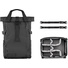 WANDRD PRVKE V4 21L Backpack Photo Bundle (Black)