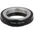 FotodioX Mount Adapter for M39/L39-Mount Lens to Sony E-Mount Camera