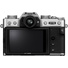 FUJIFILM X-T30 III Mirrorless Camera (Silver)