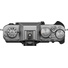 FUJIFILM X-T30 III Mirrorless Camera (Silver)