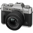 FUJIFILM X-T30 III Mirrorless Camera (Silver)