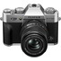 FUJIFILM X-T30 III Mirrorless Camera (Silver)