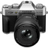 FUJIFILM X-T30 III Mirrorless Camera (Silver)