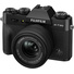 FUJIFILM X-T30 III Mirrorless Camera (Black)
