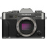 FUJIFILM X-T30 III Mirrorless Camera (Charcoal Silver)