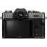 FUJIFILM X-T30 III Mirrorless Camera (Charcoal Silver)