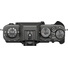 FUJIFILM X-T30 III Mirrorless Camera (Charcoal Silver)