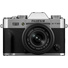 FUJIFILM X-T30 III Mirrorless Camera with 13-33mm f/3.5-6.3 Lens (Silver)