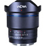 Laowa 12mm f/2.8 Lite Zero-D MF Lens (Canon RF, 14-Blade Aperture)