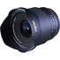 Laowa 12mm f/2.8 Lite Zero-D MF Lens (L-Mount, 14-Blade Aperture)