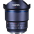 Laowa 12mm f/2.8 Lite Zero-D MF Lens (L-Mount, 14-Blade Aperture)