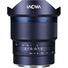 Laowa 12mm f/2.8 Lite Zero-D MF Lens (Nikon Z, 14-Blade Aperture)