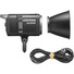 Godox Litemons LE200Bi Bi-Color LED Monolight (Black)