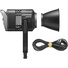 Godox Litemons LE600Bi Bi-Color LED Monolight (Black)