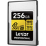 Lexar 256GB Professional CFexpress 4.0 Type A GOLD Card