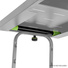 Gravity Stands Rapid Desk Extension for Cart L 01 B