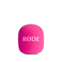 Rode Interview GO Handheld Mic Adapter for the Wireless GO (Pink)