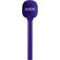 Rode Interview GO Handheld Mic Adapter for the Wireless GO (Purple)