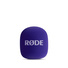 Rode Interview GO Handheld Mic Adapter for the Wireless GO (Purple)